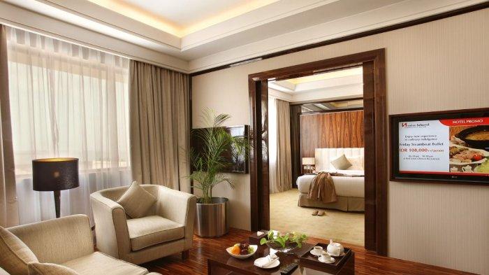Pesan Kamar di Swiss-Belhotel Harbour Bay Batam Jauh Lebih Hemat dengan Ragam Promo