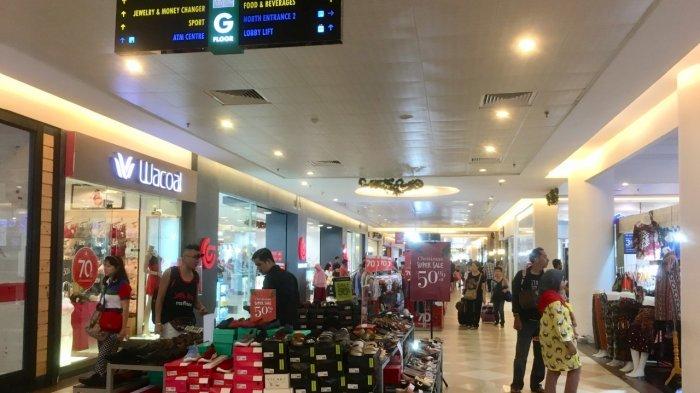 KABAR GEMBIRA! Mulai 2 Januari 2020, Taksi Online Boleh Beroperasi di Mega Mall Batam