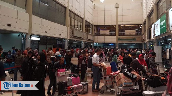 Musim Mudik 2018, Dinkes Batam tak Ikut Beri Layanan di Pos Kesehatan karena Alasan Ini