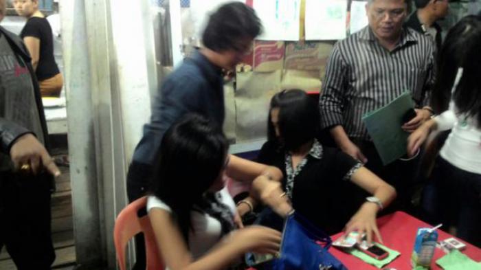 Polisi Amankan Puluhan Botol Miras di Selatpanjang Dalam Operasi Pekat