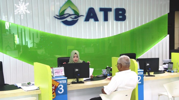 Mau Sambungan Baru ATB untuk Fasum dan Rumah Ibadah? Ini Ketentuannya. Biaya Lebih Murah