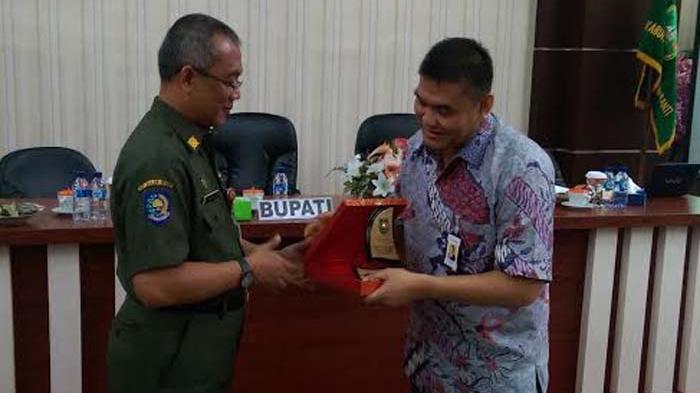 Bank Riau-Kepri Dukung UKM Meranti