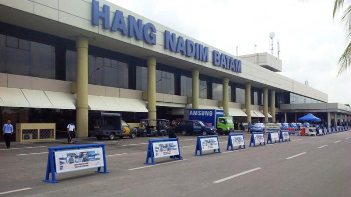Bandara Hang Nadim Tegur PT Adhil Parking, Sistem Tiket Selalu Macet