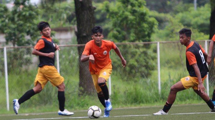 Dampak PSBB Total Jakarta, Persija Pindah Lokasi Latihan ke Jawa Barat