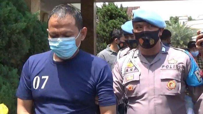 Pria ini Bunuh Istrinya Usai Rayakan 7 Bulanan Kehamilan Sang Istri