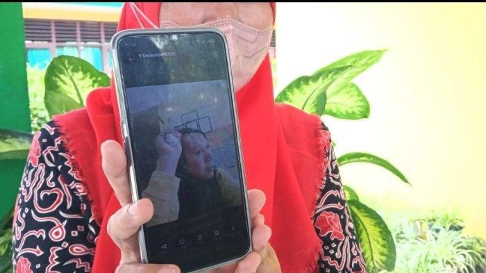 Bu Guru Dipukul Muridnya Pakai Alat Briket Hingga Kepalanya Benjol