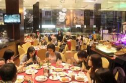 Dimsum Buffet Independence Day hanya Rp 70 Ribu net per orang