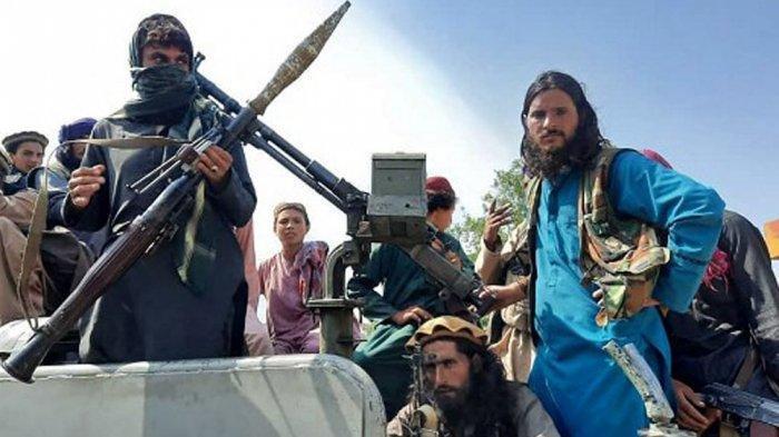 China Bersiap Akui Kepemimpinan Taliban di Afganistan, Pasukan Amerika Sebelumnya Tarik Diri