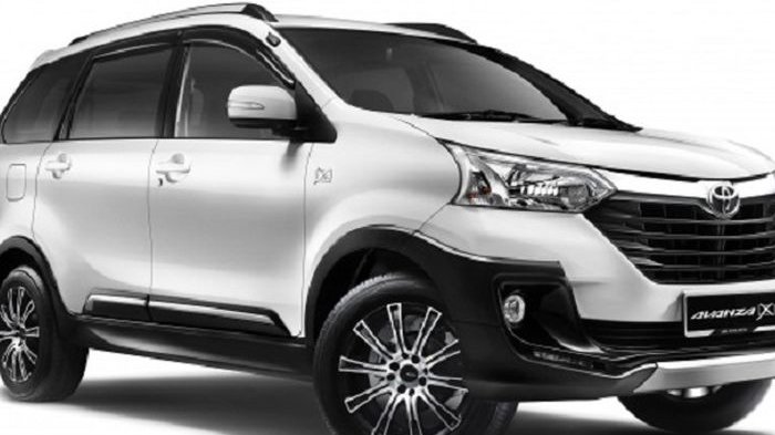 Intip Varian Baru dari Toyota Avanza yang Punya Tampang Crossover