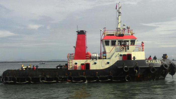 Kapten Fery Arifin yang Disandera Abu Sayyaf Sudah di Jakarta dan Dijemput Keluarga