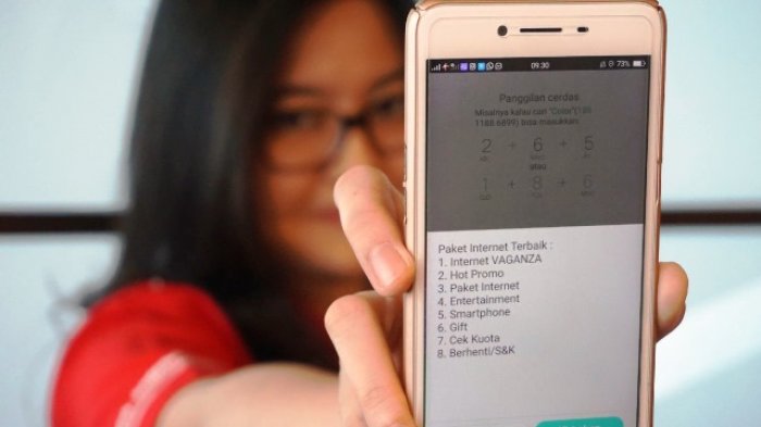 Telkomsel Hadirkan Internet Vaganza, Paket Internetan Hemat dengan Kuota Besar