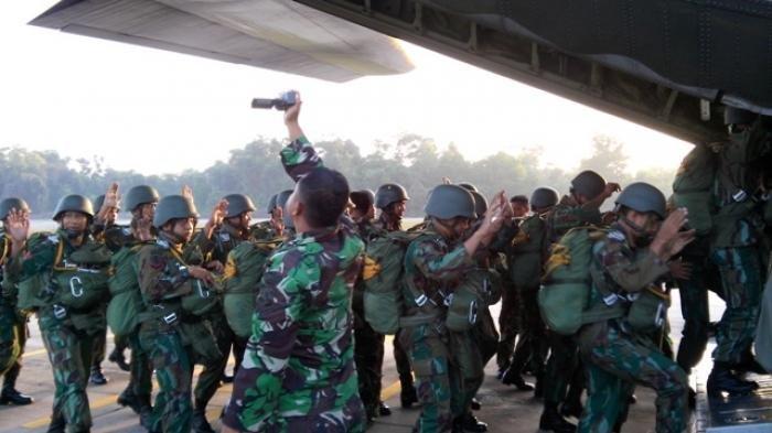 Paskah TNI AU Bikin Nyali Pasukan Australia Mendadak Ciut, Bandingkan Dengan Tentara Inggris