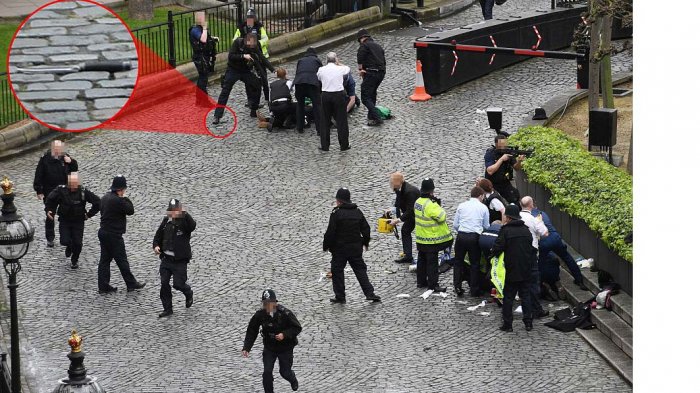 Polisi Inggris: Pelaku Teror London Tak Terkait ISIS atau Al-Qaida