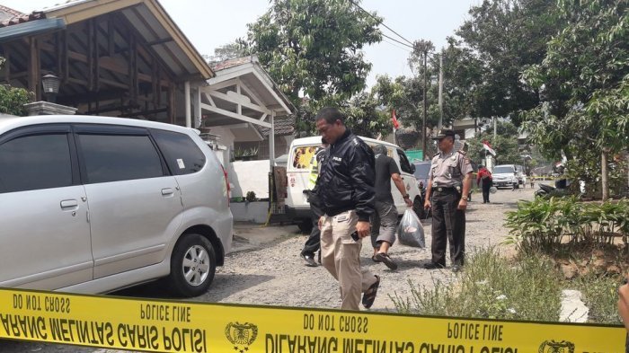 Densus Amankan Terduga Teroris di Jatinangor, Istrinya Ternyata Janda Pasukan ISIS