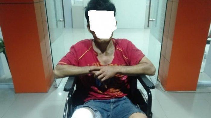 Terpidana Mati yang Kabur dari Lapas Sumatera Barat, Polisi Tembak Kaki Pelaku, Ini Alasannya