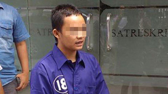 Ingin Punya Ponsel Baru, Pria 19 Tahun Ini Curi Ponsel. Pemiliknya Ternyata Seorang Polisi