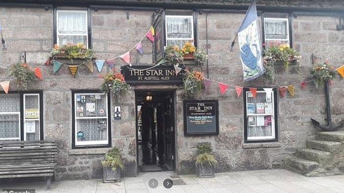 Pub di Inggris Ini Pasang Pagar Listrik untuk Sosial Distancing