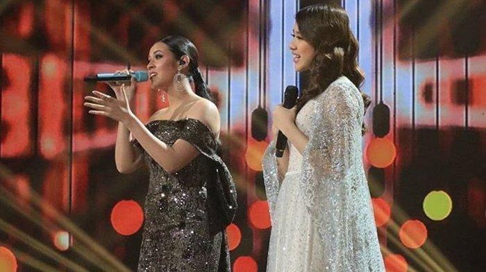 Raisa Mengaku Takut Nyanyi di Depan Juri Indonesian Idol, Akhirnya Tiara Duet Bareng Idola