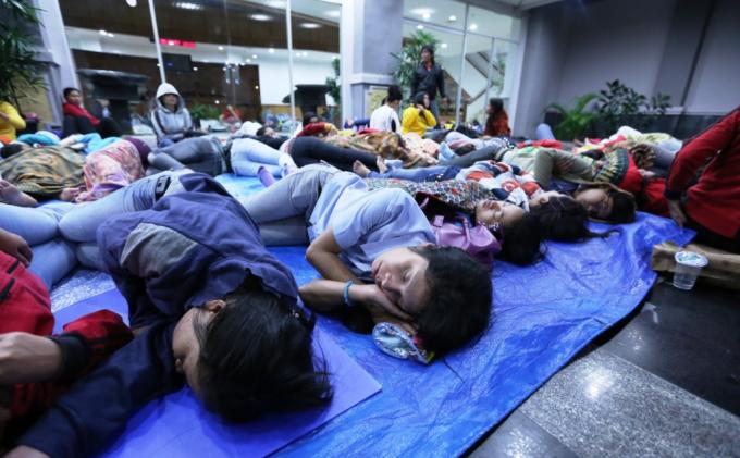 SCI Ajukan Pailit Kepada Pengadilan Nagasaki