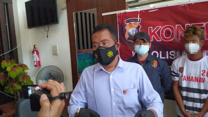 Tiga Oknum Pelajar Dibekuk Polda Kepri, Kelola Admin Esek-Esek, Jaringan Predator Anak Batam