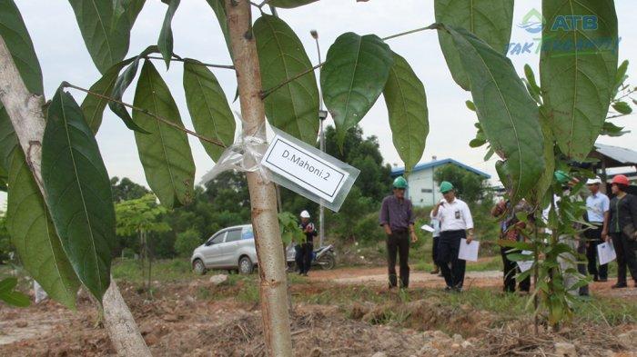 ATB Siap Jadi Perusahaan Air Ramah Lingkungan