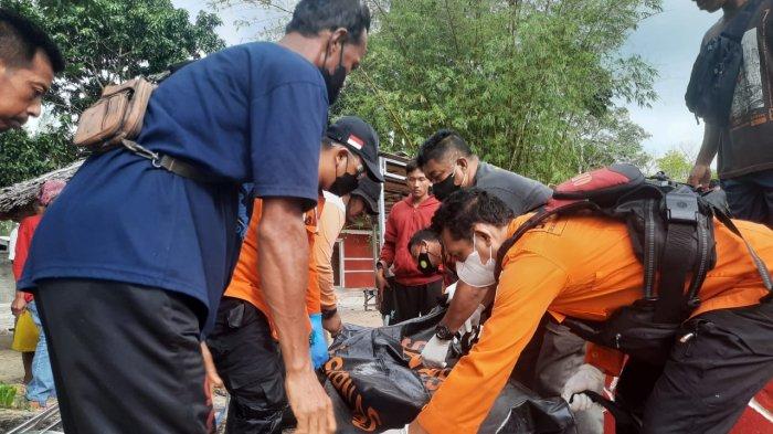 Ayah dan Anak Hilang saat Melaut, Tim Sar Gabungan Baru Temukan Jasad Nur Alam