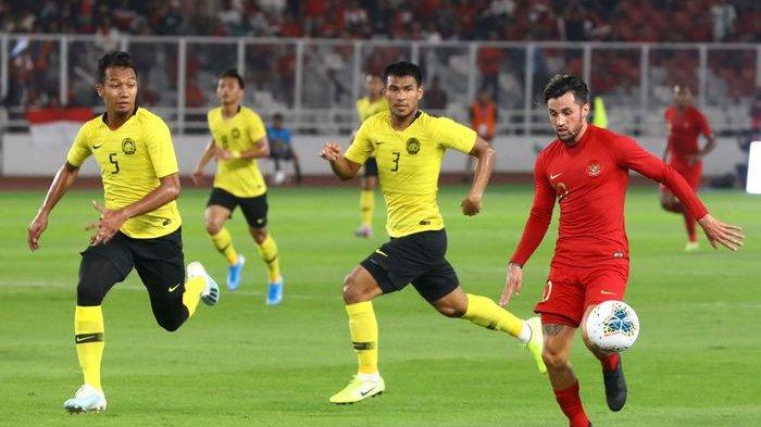 Head to Head Timnas Indonesia vs Malaysia Piala AFF 2020, Shin Tae-yong Optimis Menang