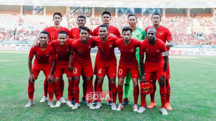 Laga FIFA Timnas Indonesia vs Hongkong Bulan Ini. Persib Kirim Dua Pemain