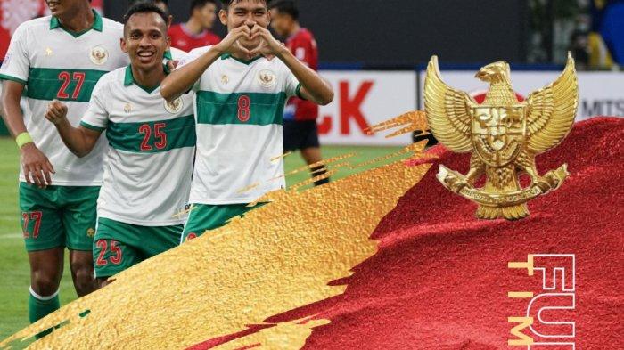 Siaran Langsung Timnas Indonesia vs Vietnam AFF 2020 Live RCTI Rabu Pukul 19.30 WIB