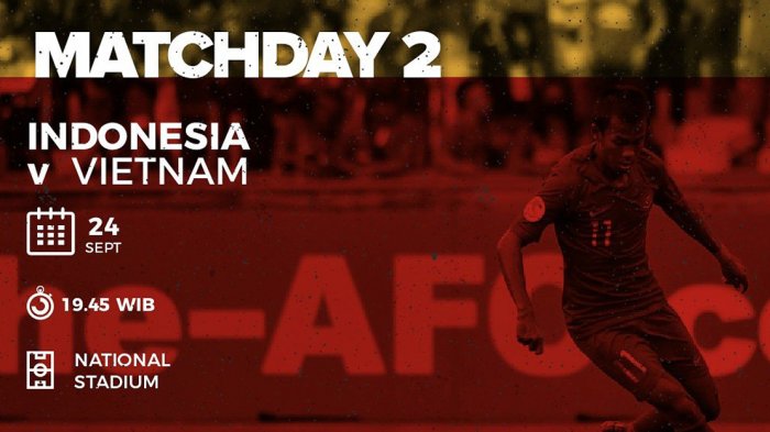 AFC U16 2018 - Timnas U16 Indonesia Kebobolan Lewat Tendangan Bebas Viretnam