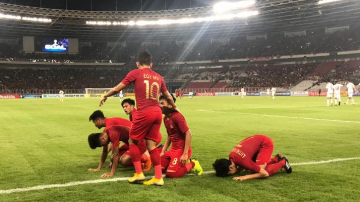 Hasil Lengkap AFC U19 2018: Indonesia dan 3 Tim yang Pasti Melaju ke Perempat Final