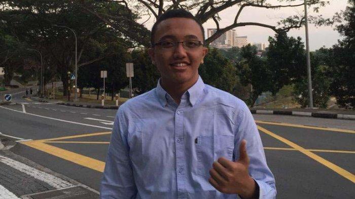 Timothy Joseph Hutagaol Raih UN Terbaik ke 2 se Kepri, Doyan Baca Sampai Lupa Waktu