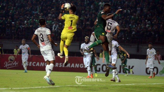 Hasil Liga 1 2019 - Bruno Matos Brace, Bhayangkara FC Tumbangkan Tira Persikabo 2-0