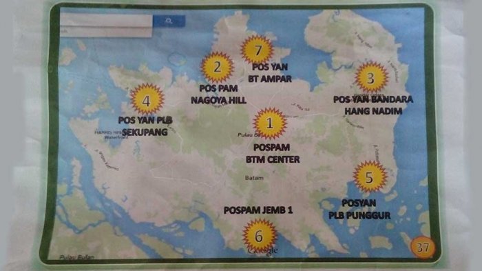 Siapkan 633 Personel Gabungan, Aparat Siap Amankan Idul Fitri dan Tempat Wisata