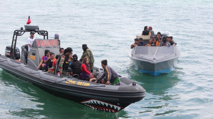 Tanpa Permit hingga Tertangkap Bawa Sabu. Simak 7 Fakta Dibalik Maraknya TKI Ilegal di Batam