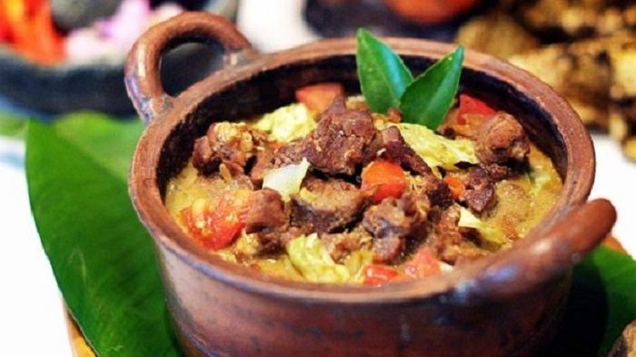 Tiga Rahasia Agar Tongseng Kambing Tak Alot dan Berbau Prengus