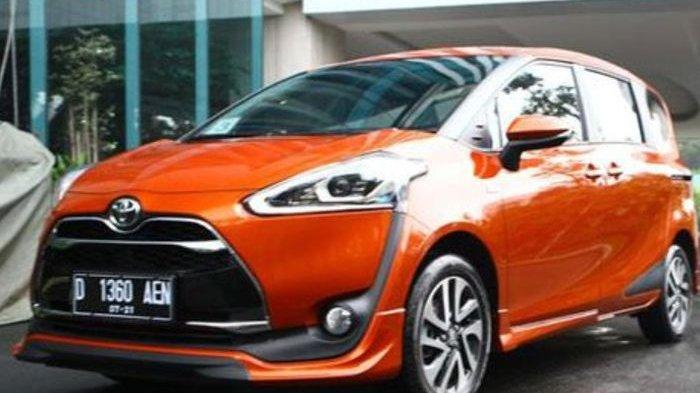 Luncurkan Toyota Sienta Facelift, Beli Model Lama Bisa Dapat Banyak Promo