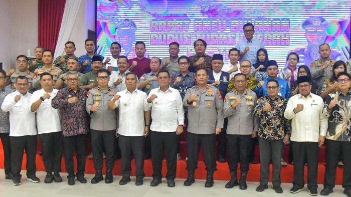 Gubernur Kepri Ansar Ahmad Minta Pengawasan Kepri Diperketat Guna Cegah TPPO