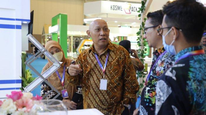 Promosikan Batam, BP Batam Ikut Trade Expo Indonesia ke 37