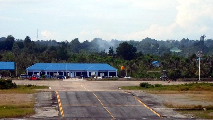 Lokasi Helikopter Hilang Kontak Ditemukan. Gubernur Kaltim Sebut Tak Ada Kru yang Selamat