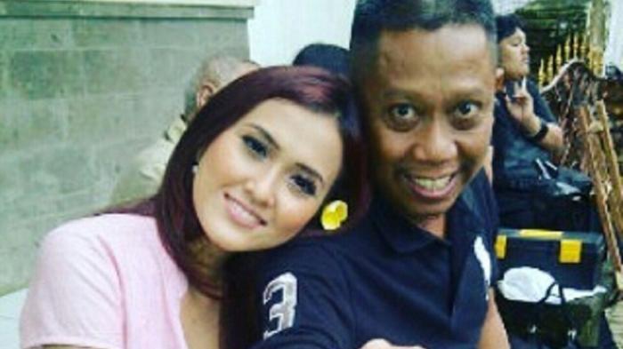 Terungkap, Inilah Megghi Diaz, Wanita yang Dikabarkan Dekat dengan Tukul Arwana. Ini Kemesraannya