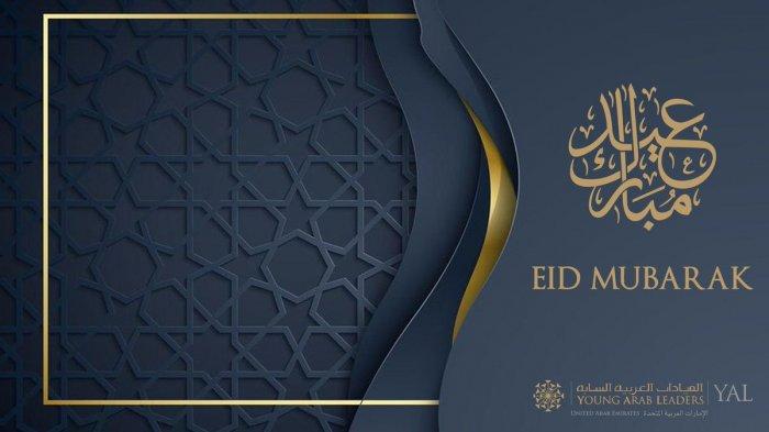 Kumpulan Ucapan Selamat Hari Raya Idul Fitri dalam Bahasa Inggris Cocok untuk InstaStory, WA dan FB