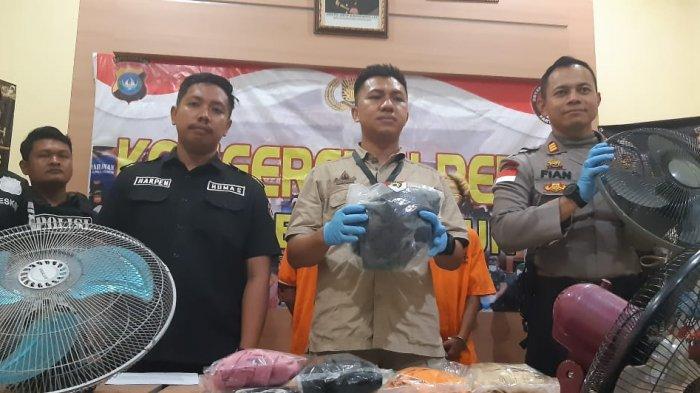 Satreskrim Polres Karimun Ringkus Pencuri, Masih Berumur 16 Tahun Sudah Pernah Ditangkap