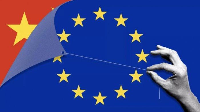 Meski Bersitegang, Uni Eropa dan China Akan Tetap Membahas Kesepakatan Dagangnya