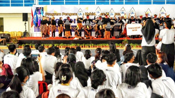 P2K2 UIB Berlangsung Seru dan Penuh Makna