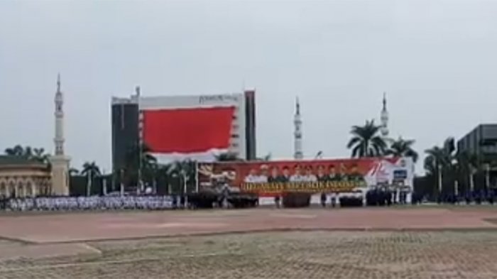 Inilah 5 Fakta di Balik Pengibaran Bendera Ukuran Raksasa di Batam, Nomor 5 Mengejutkan!