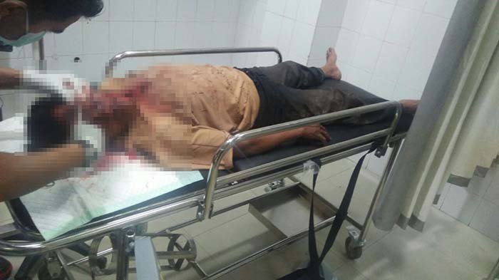 Sudahlah Mabuk Bikin Ribut Pula di Komplek Rumahnya, Akhirnya Usaha Sitinjak 'Dipermak' Warga