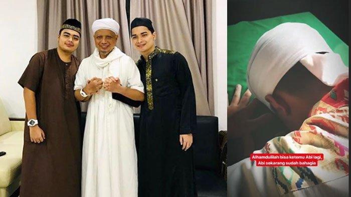 Bagaimana Pesantren Az Zikra setelah Ustadz Arifin Ilham Meninggal? Inilah Pesan Terakhir ke Anaknya