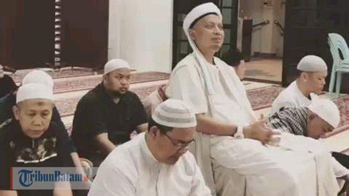 Kabar Terbaru Ustaz Arifin Ilham, Masih di Penang Malaysia, Tampak Segar Ikut Subuh Shalat Berjamaah