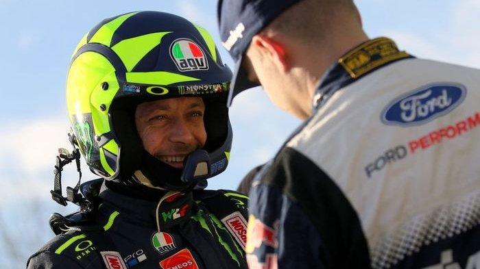Sudah Tak Muda Lagi, Valentino Rossi Ungkap Hal Paling Menakutkan Saat di Sirkuit Balap